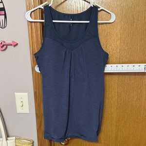 Athleta Dark Blue Tank Top